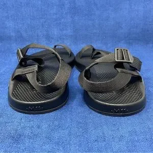 Chaco | Shoes | Chaco Mens Bodhi Sandals All Black Size 1 Us 